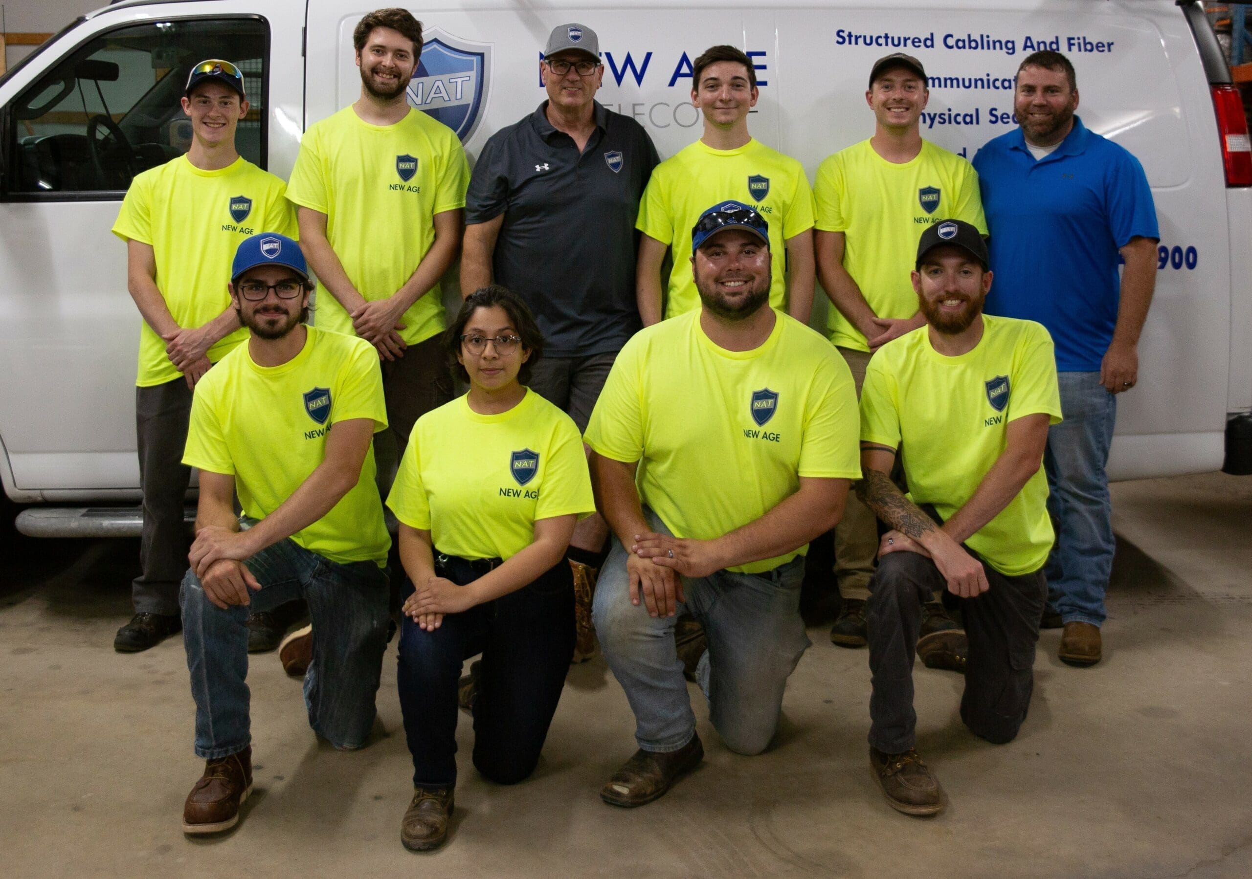 Our Service Team Our Service Team